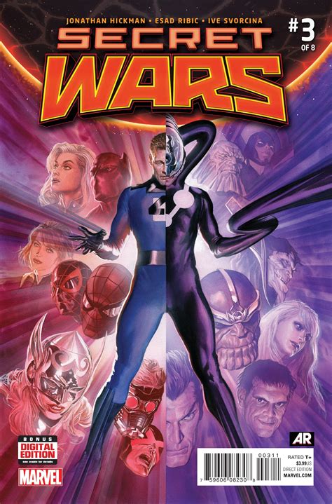 Marvel Superheroes Secret Wars Wallpapers - Wallpaper Cave