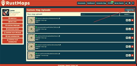 Image result for Use Rust Custom Map