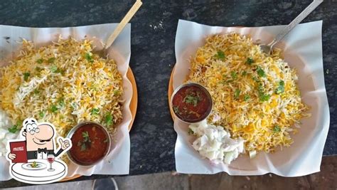 Menu at 7/12 Biryani And Tandur House, Pabal