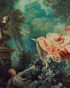 the swing the titillating rococo world of quot the swing quot by fragonard the swing the titillating rococo world of quot the swing quot by fragonard