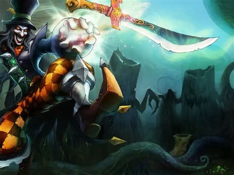 Shaco Tutorial 的图像结果