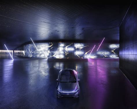 Mercedes-Benz: All-Electric Vehicles | Mercedes-Benz of Durham