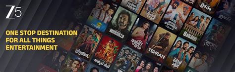 ZEE5 Premium 4K Annual Subscription Pack | Blockbuster Movies, Web ...