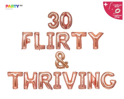30 flirty thriving – Artofit