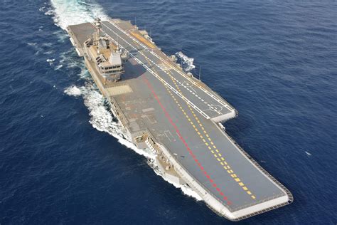 INS Vikrant: 10 things to know about Made In India aircraft carrier | PHOTOS | Zee Business