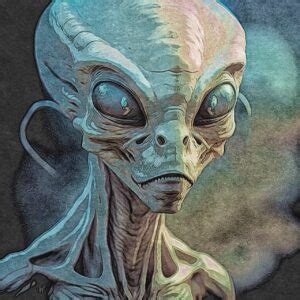 Image result for Alien Directed Drawing