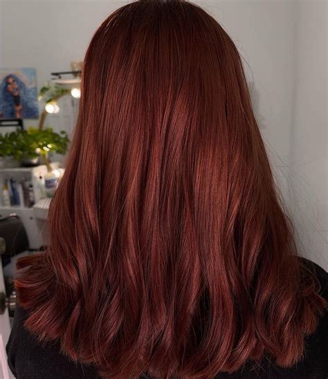 34 Copper Brown Hair Color Ideas to Express Yourself - Hood MWR