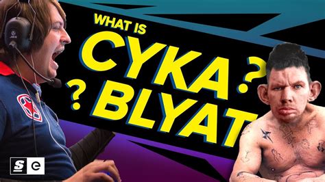 What is Cyka Blyat? How a Russian Expletive Became CS:GO's Preeminent ...