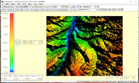 Scenic Map 3Dmax 的图像结果