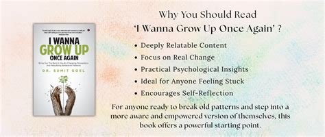 I Wanna Grow Up Once Again – KharidobechoBooks