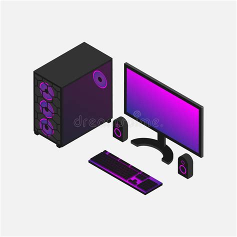 Computer Simulation Purple 的图像结果