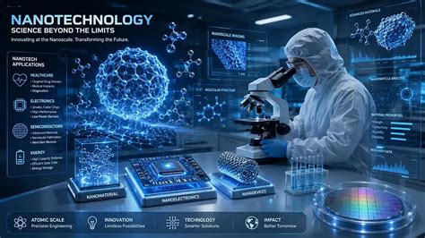 Nanotechnology Applications: Uses, Benefits, and Real-World Examples