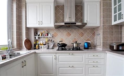 南京厨房装修细节，干净整洁实用的厨房，装修起来很简单 - 哔哩哔哩
