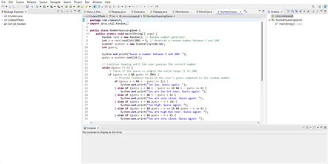 Image result for Number Guessing Game Java Project
