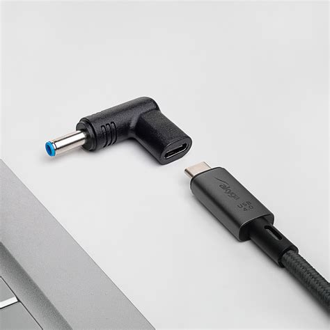Laptop Adapter AK-ND-C09 USB-C / 4.5 x 3.0 mm