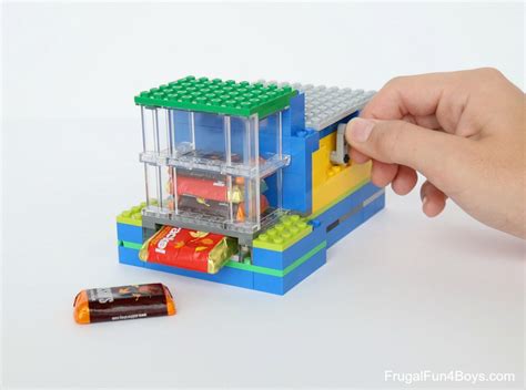 Image result for How to Build LEGO Candy Machine