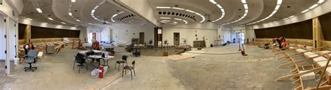 Remodeling Large Lecture Halls | California State University Long Beach