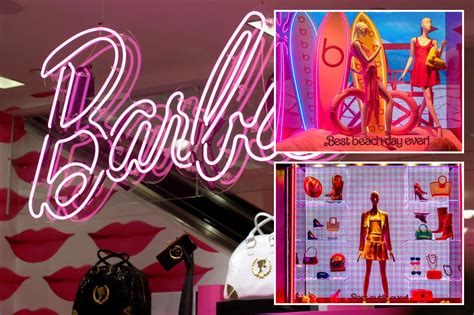 Margot Robbie 'mortified' after 'Barbie' photos were leaked