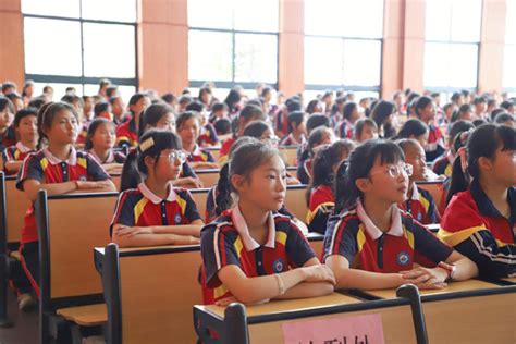 衡阳县人民政府门户网站-英南学校：开展“护蕾”行动 呵护女生成长
