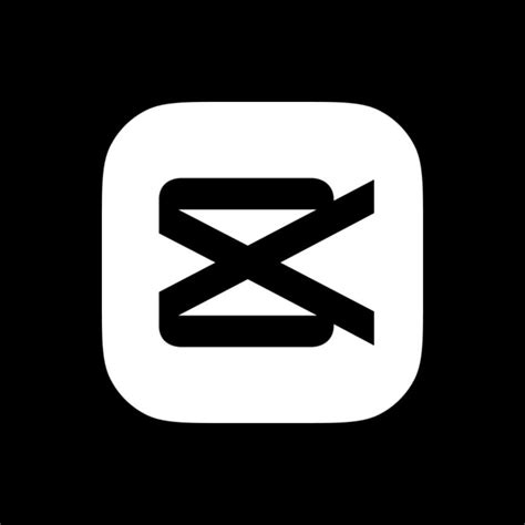 Capcut logo png | Capcut app logo, App logo, Instagram logo