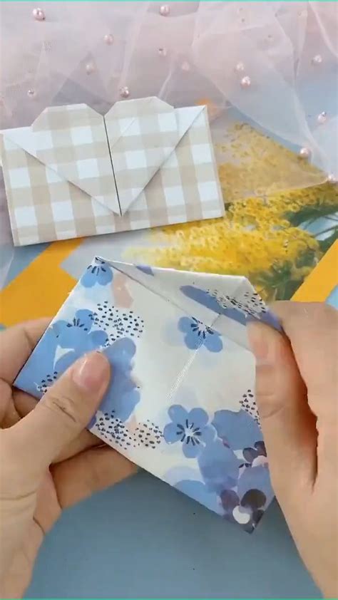 Image result for DIY 9 Window Envelope Crafts