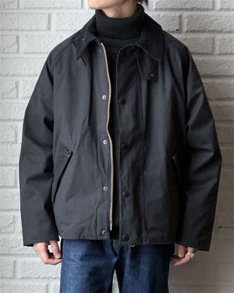 【Barbour】“BARBOUR OS TRANSPORTER CASUAL” | CIENTO BLOG