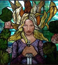 Image result for Stained Glass House Windows