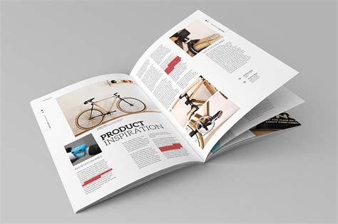 Image result for InDesign Magazine Template