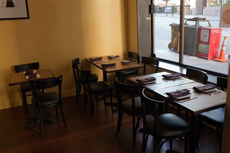 La Fusion Restaurant Info and Reservations