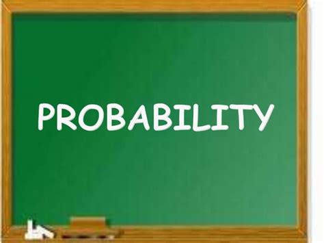 Image result for Probability Real Life Examples