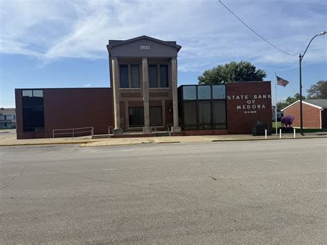 State Bank of Medora merges with New Washington State Bank - Seymour ...