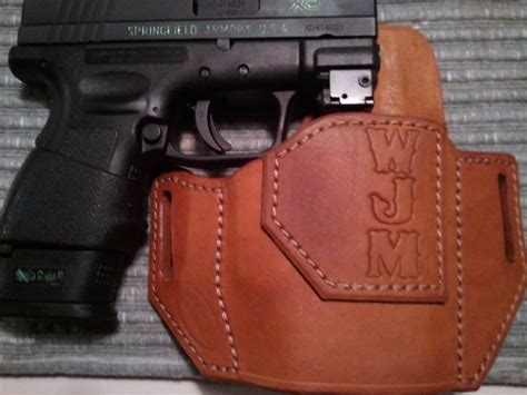 Image result for Springfield XD Subcompact