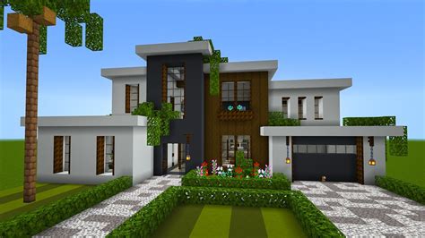 Image result for Minecraft Mansion Build Tutorial