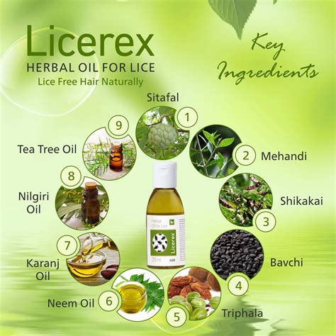 Buy LICEREX OIL 25 ML | ENRICHED WITH SITAFAL, MEHANDI, KAPOOR ...