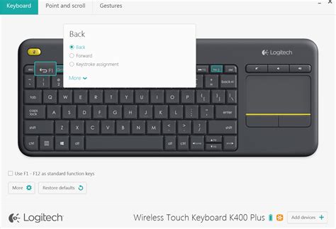 Image result for Screen Shot Button On Logitech Keyboard