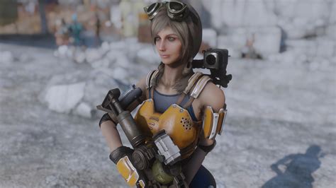 FO4 3rd personne vanilla animation enhancing project モーション - Fallout4 ...