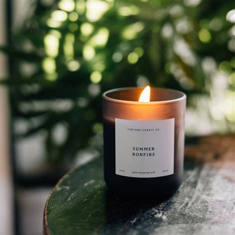 Non-Toxic Home Scenting | Beeswax Candles | Fontana Candle Co.