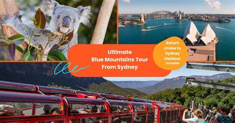Blue Mountains Tour With Scenic World And Entry To Sydney Zoo - Klook India