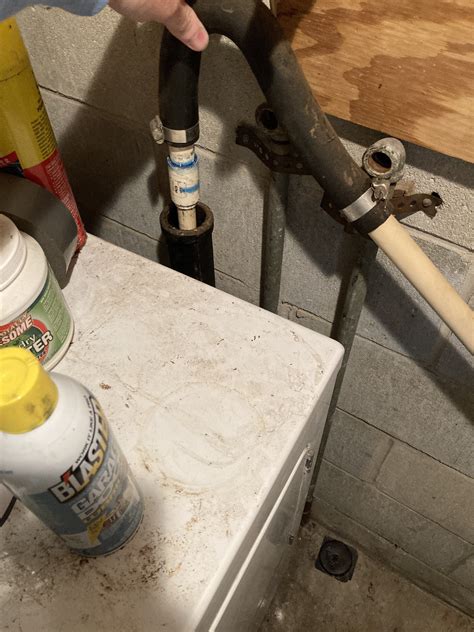 Image result for How to Install Washing Machine Hose