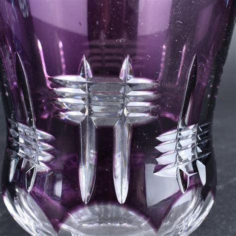 Waterford Crystal Rock Glasses | Kodner Auctions