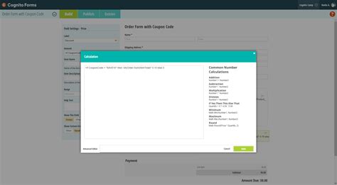 Image result for Cognito Forms Features