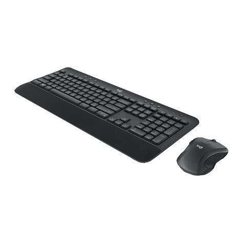 Image result for Logitech Mk545 Advanced Wireless Keyboard and Mouse Combo