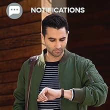 Fitbit Inspire HR Health and Fitness Tracker with Heart Rate (Black ...