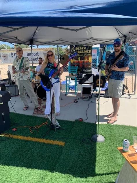 Hot Boots Band @ IVP, IVP Beach House, Colorado Springs, May 21 2023 ...