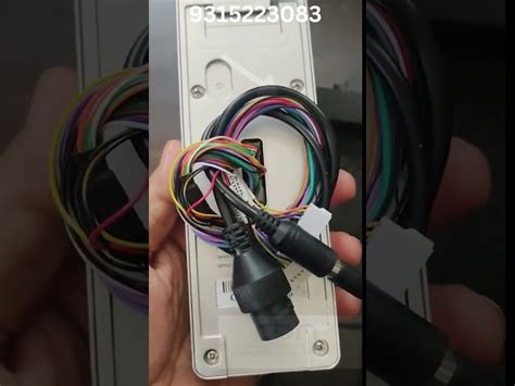 Face Recognition Attendance System - Realtime pro 2K Biometric Machine ...