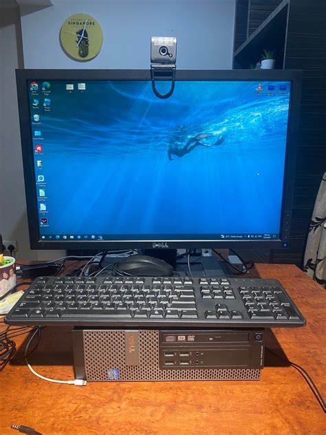 Dell I7 Desktop Computer PC 的图像结果