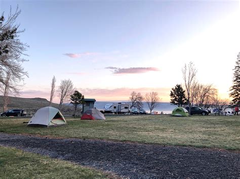 Ginkgo Petrified Forest - Wanapum State Park Camping | The Dyrt