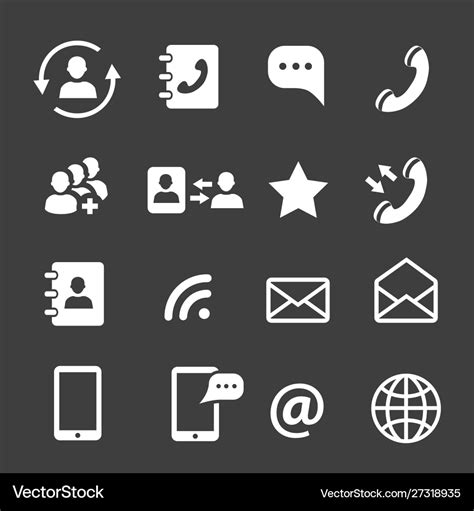 Coomunication Vector 的图像结果