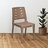 Nilkamal Vento Plastic Chair |for Living Room, Bed Room, Kitchen ...