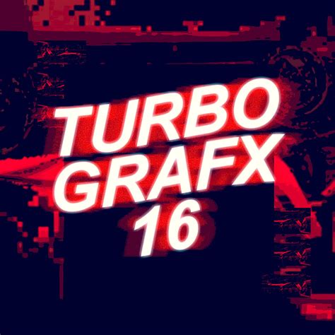 Turbo Grafx 的图像结果
